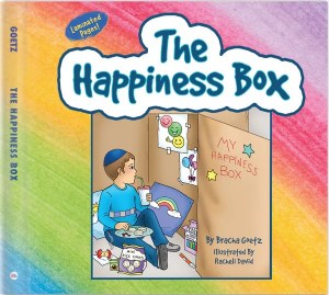 Picture of The Happiness Box [Hardcover]